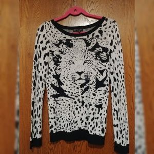 Animal print/ Tiger long sleeve